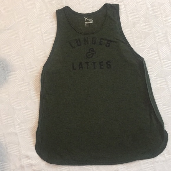 Old Navy Active Wear Tank - Picture 3 of 6